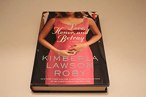 cover image Love, Honor, and Betray 