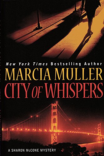 cover image City of Whispers