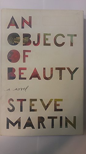cover image An Object of Beauty 