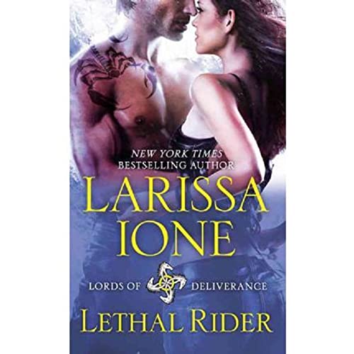 cover image Lethal Rider