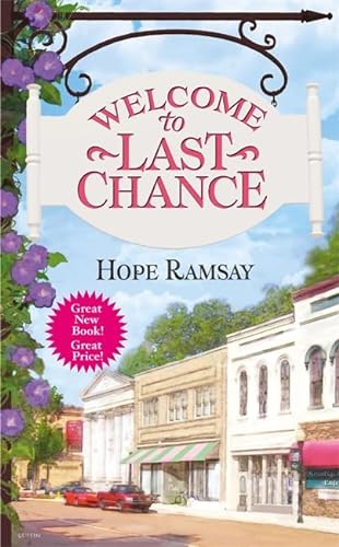 cover image Welcome to Last Chance