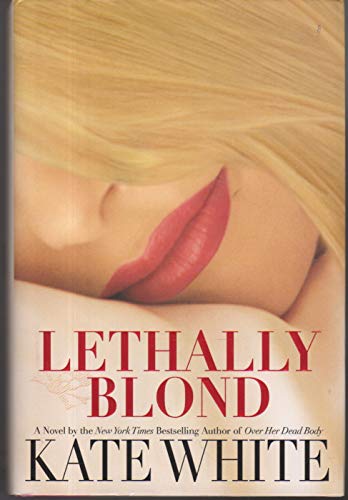 cover image Lethally Blond