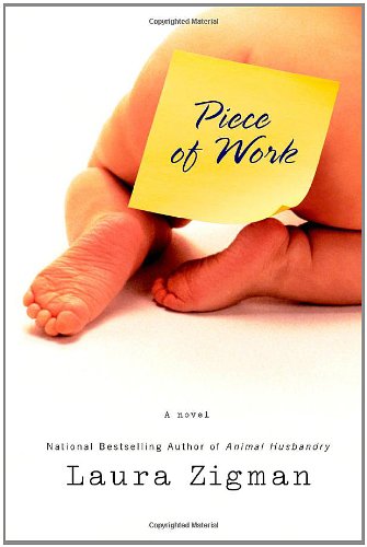 cover image Piece of Work