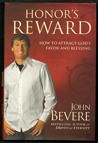 cover image Honor's Reward: The Essential Virtue for Receiving God's Blessings
