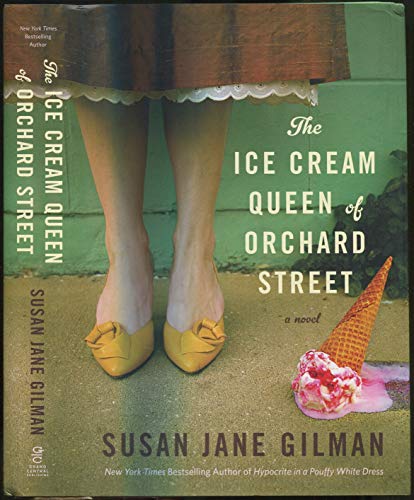 cover image The Ice Cream Queen of Orchard Street