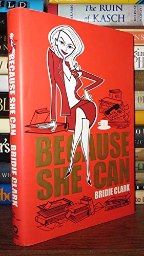 cover image Because She Can