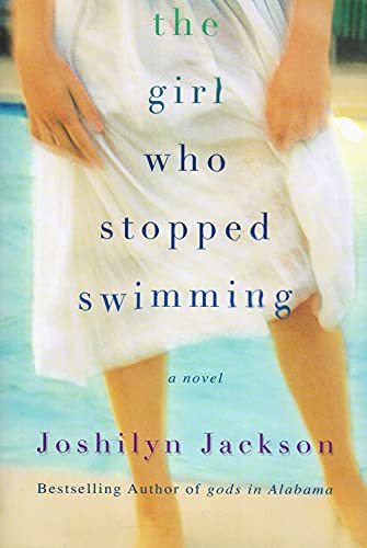 cover image The Girl Who Stopped Swimming
