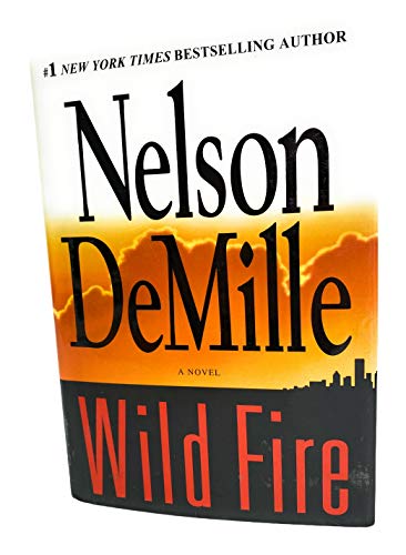 cover image Wild Fire