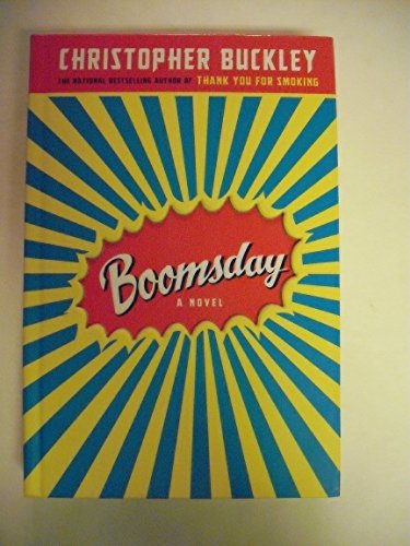 cover image Boomsday