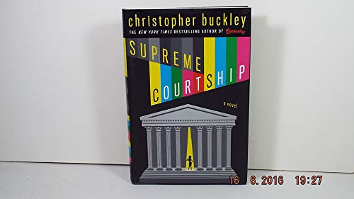cover image Supreme Courtship