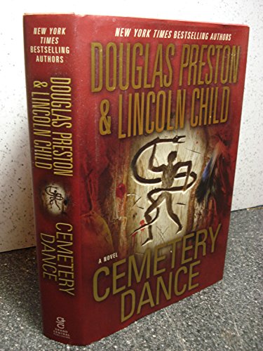 cover image Cemetery Dance