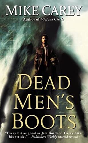 cover image Dead Men’s Boots