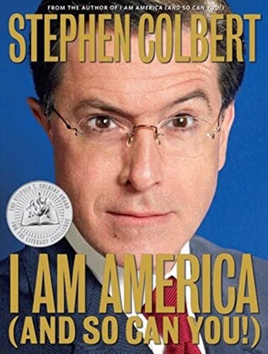 cover image I Am America (And So Can You!)