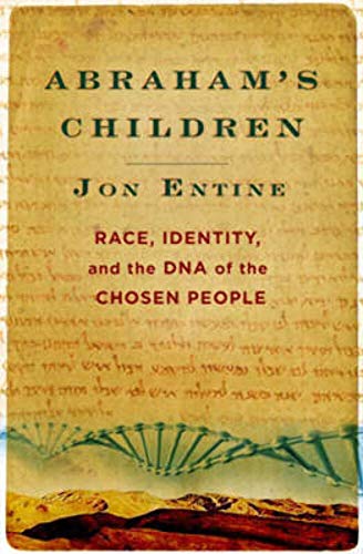 cover image Abraham's Children: Race, Identity, and the DNA of the Chosen People