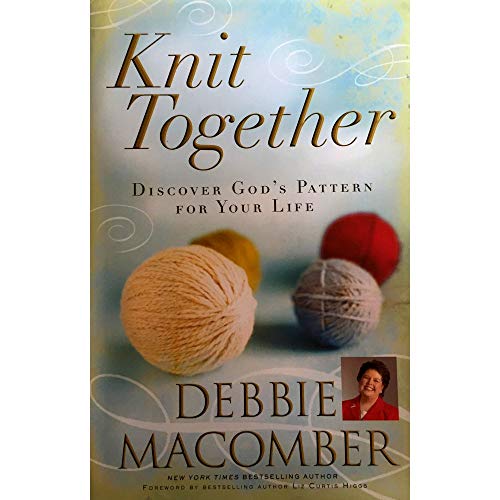 cover image Knit Together: Discover God's Pattern for Your Life