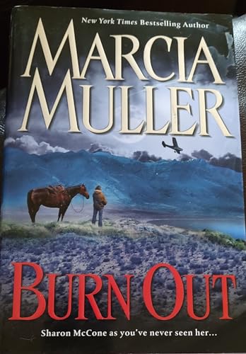 cover image Burn Out