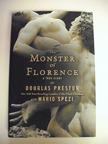 cover image The Monster of Florence: A True Story