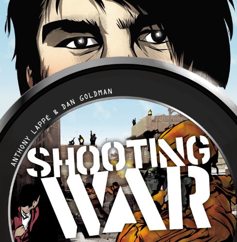 cover image Shooting War