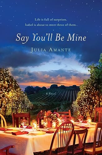 cover image Say You'll Be Mine