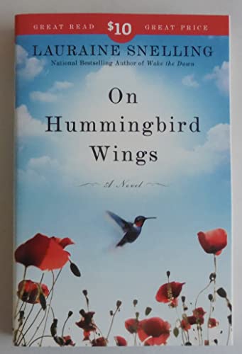 cover image On Hummingbird Wings