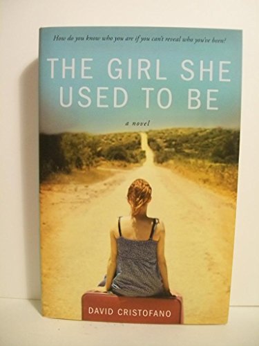 cover image The Girl She Used to Be