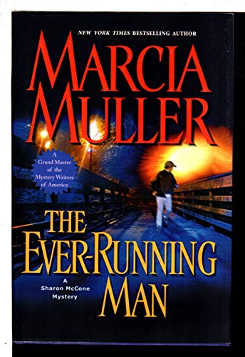 cover image The Ever-Running Man