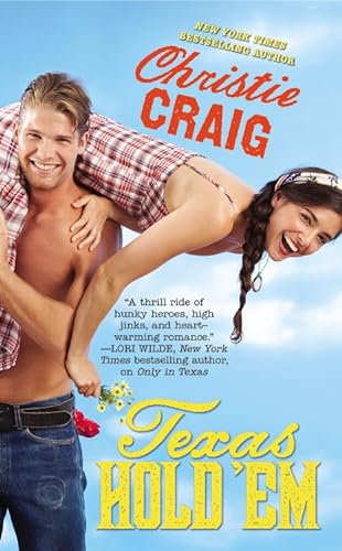 cover image Texas Hold ’Em