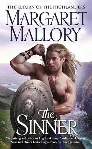 cover image The Sinner