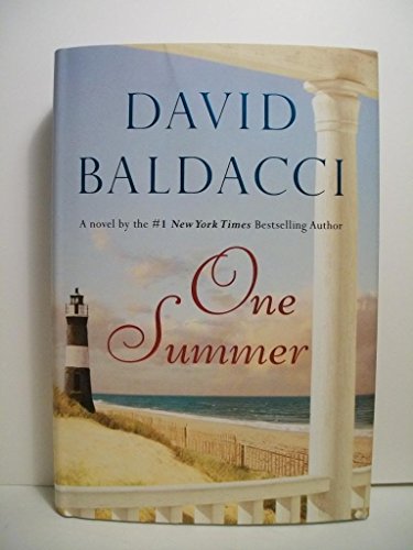 cover image One Summer