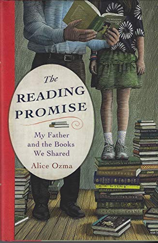 cover image The Reading Promise: My Father and the Books We Shared