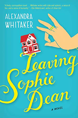 cover image Leaving Sophie Dean