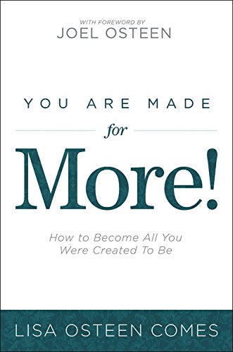 cover image You Are Made for More