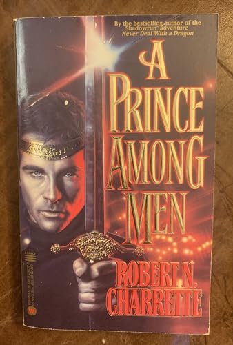 cover image A Prince Among Men