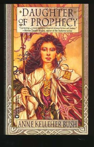 cover image Daughter of Prophecy