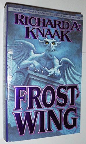 cover image Frostwing