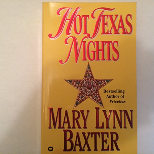 cover image Hot Texas Nights