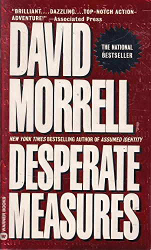 cover image Desperate Measures