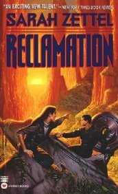 cover image Reclamation