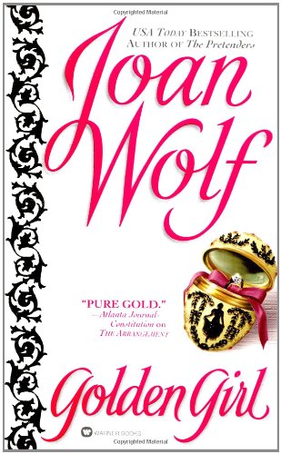 cover image Golden Girl