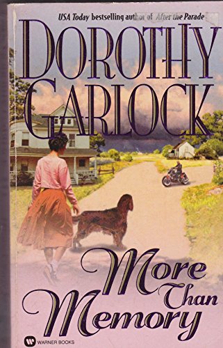 cover image More Than a Memory