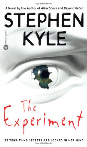 cover image THE EXPERIMENT