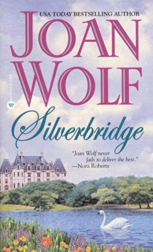 cover image SILVERBRIDGE