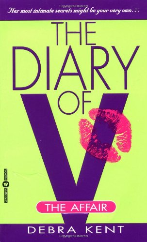 cover image THE DIARY OF V: The Affair