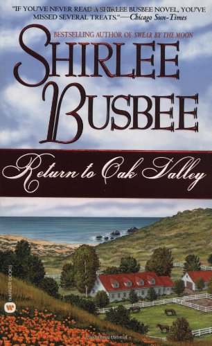 cover image RETURN TO OAK VALLEY