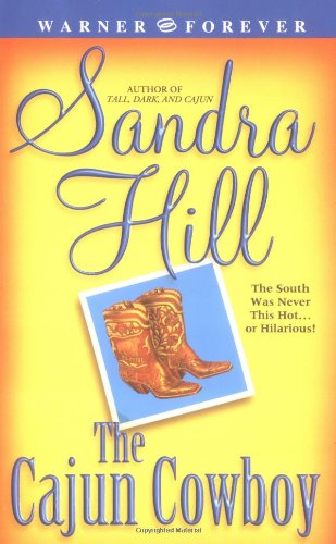 cover image THE CAJUN COWBOY