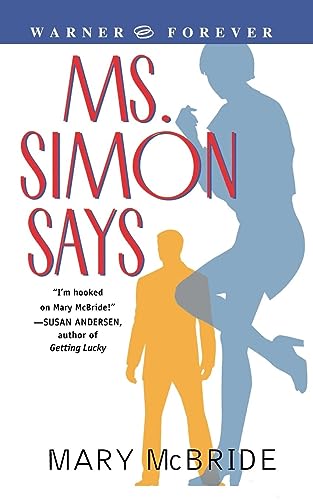 cover image MS. SIMON SAYS