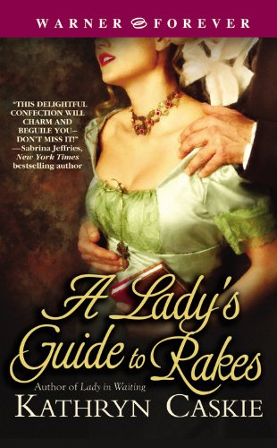 cover image A Lady's Guide to Rakes