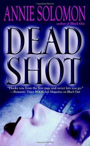cover image Dead Shot