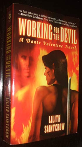 cover image Working for the Devil