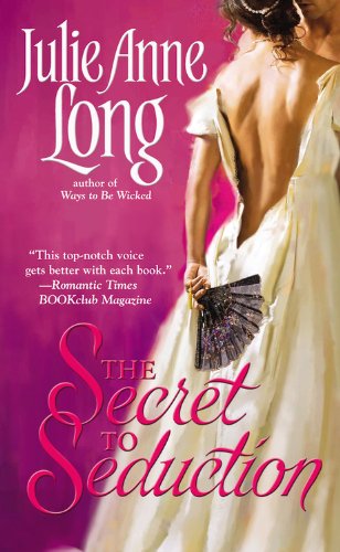 cover image The Secret to Seduction